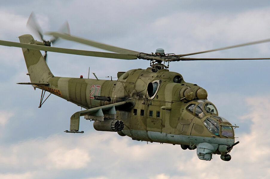 Азербайджан принес извинения России за сбитый вертолет