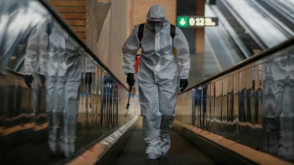 В Испании из-за коронавируса вновь объявили режим ЧП
