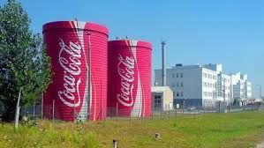 На Украине закрывают заводы Coca-Cola и Carlsberg из-за высоких цен на газ