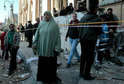 Три взрыва прогремели в Египте: пятеро погибших, дестяки раненых