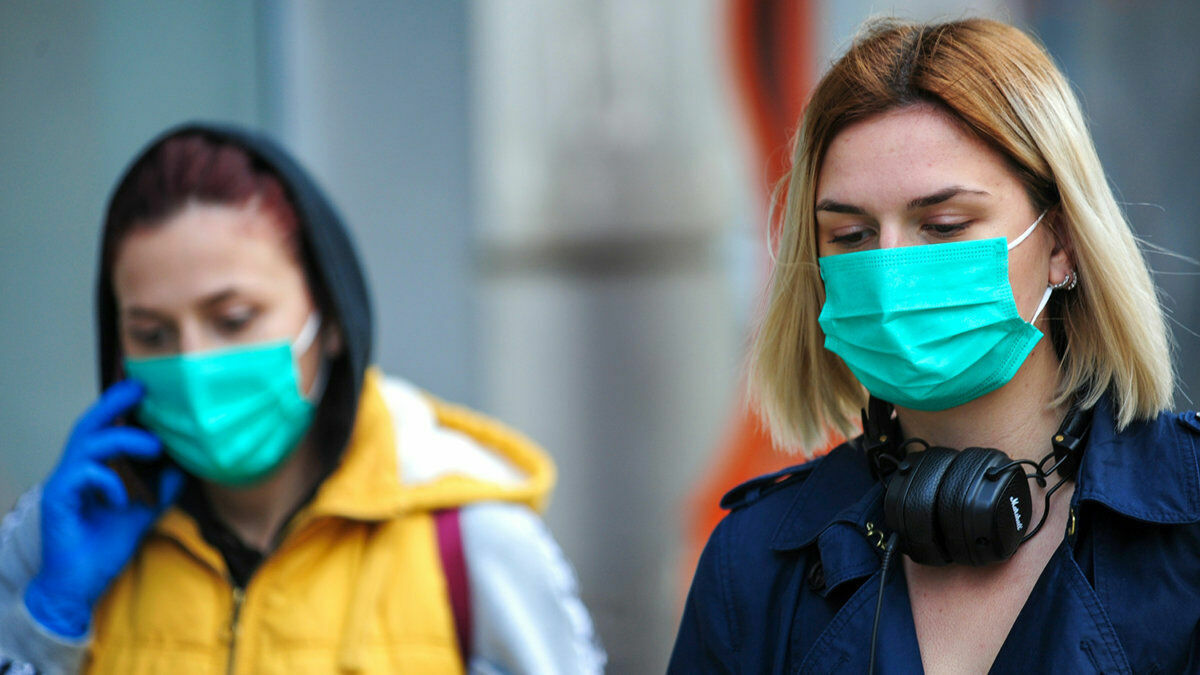 Врач: масочный режим помог страдающим аллергией и астмой