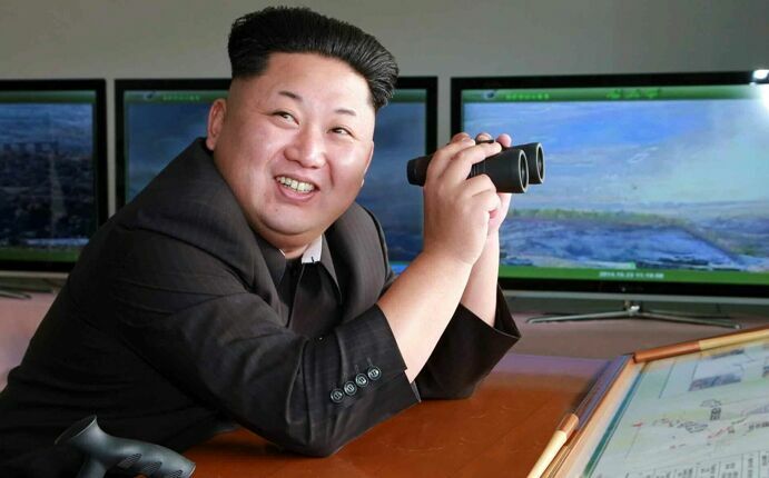 Северная Корея запустила две ракеты в Японское море