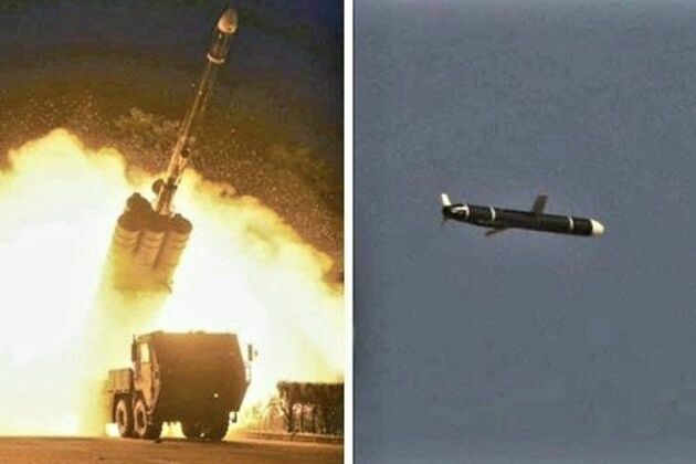 В КНДР успешно испытали новую крылатую ракету высокой дальности
