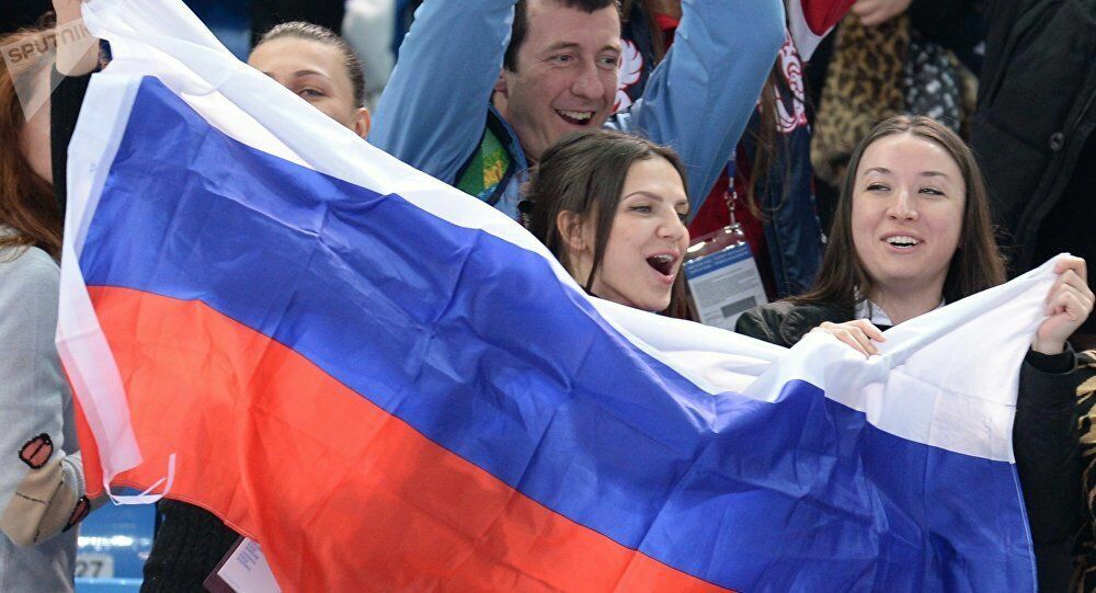 МОК разрешил использовать российские флаги на Олимпиаде