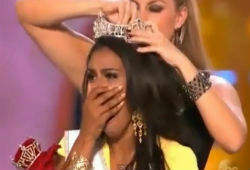 Титул «Мисс Америка» завоевала индийская красавица