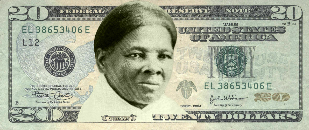 Президента США на купюре в $20 заменят портретом борца против рабства