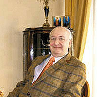 Чрезвычайный и Полномочный Посол РФ в Швеции Александр КАДАКИН