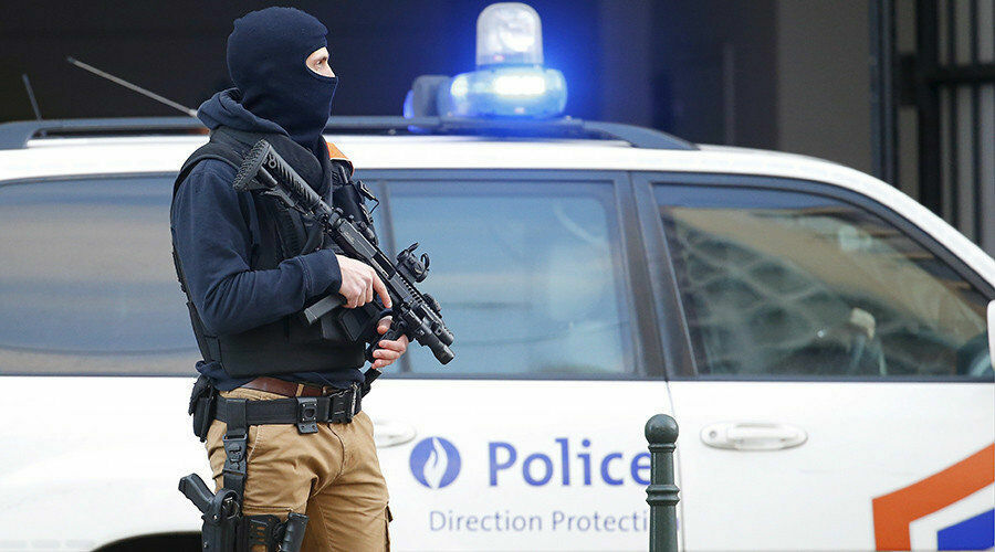 Три человека погибли в результате стрельбы в городе Льеж в Бельгии