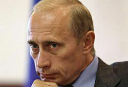 Путин в недоумении от свистопляски с «Квадригой» и немецкого бардака