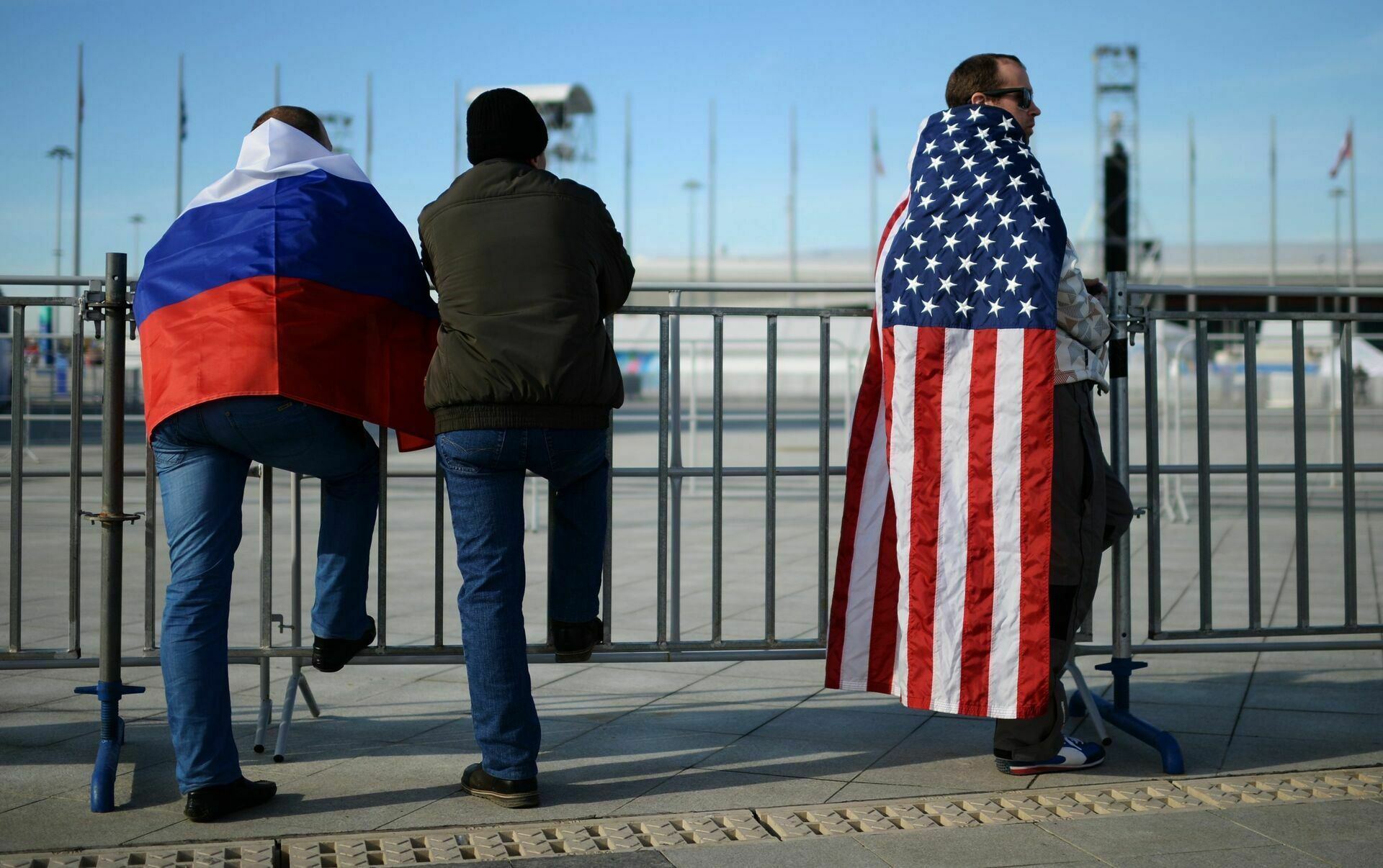 Джон Салливан: «Потребуется много усилий, чтобы наладить отношения США и России»