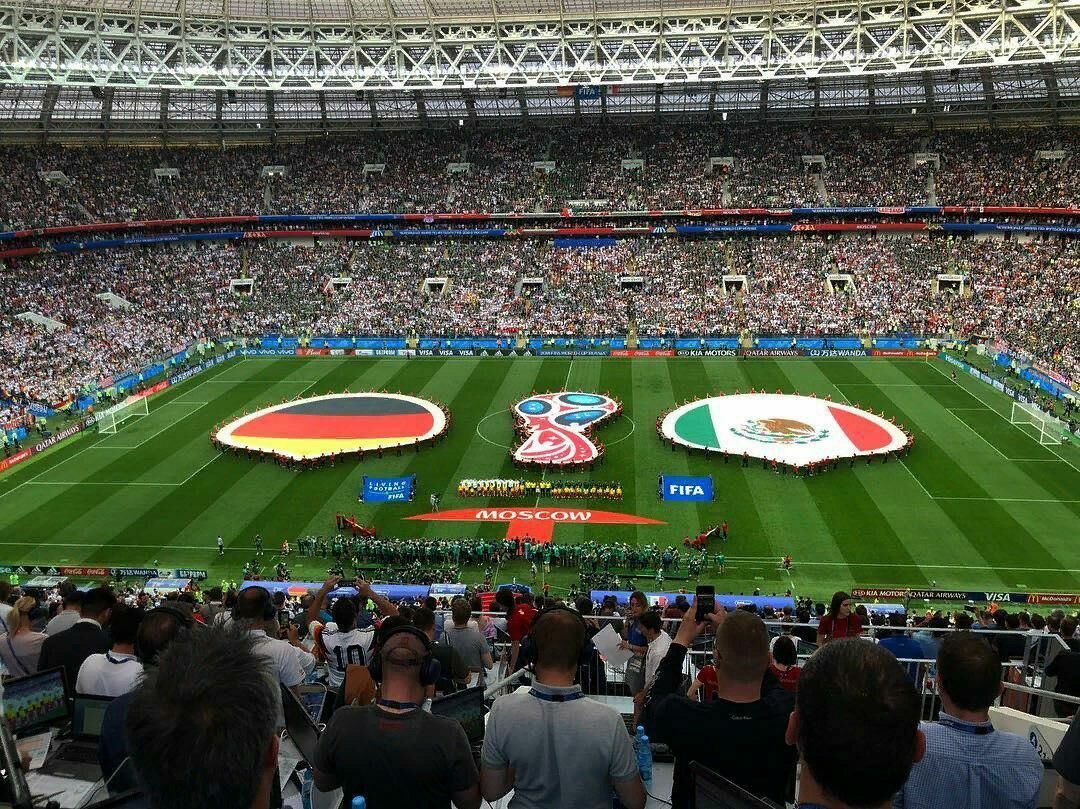 Где играет какой стадионе. Германия Мексика 17 июня 2018. Почему Германия проиграла.