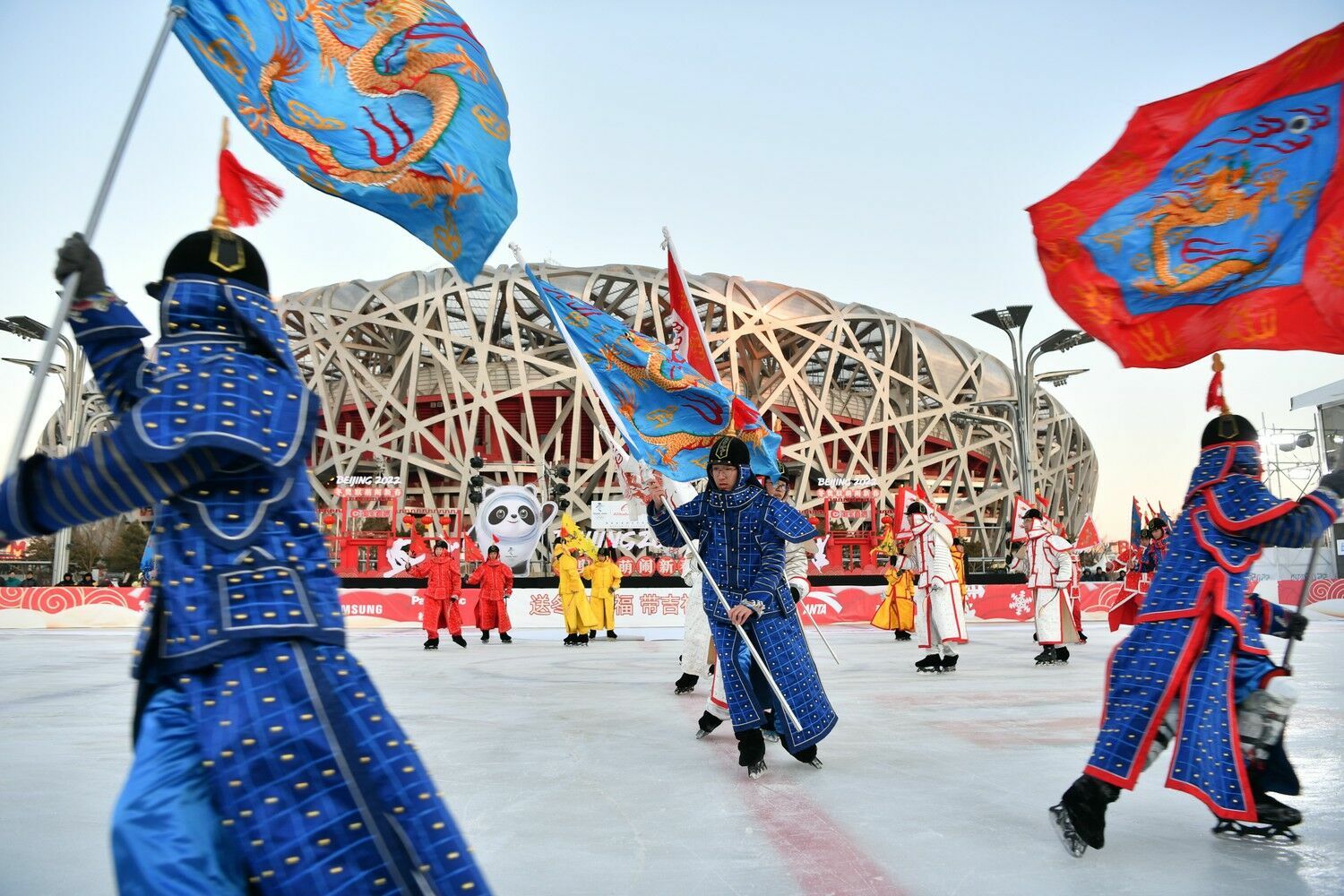 Канада присоединилась к дипломатическому бойкоту Олимпийских игр в Пекине