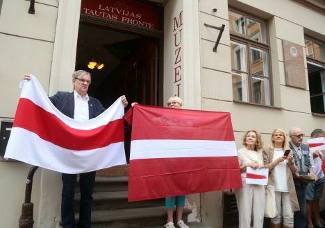Латвия заявила о готовности принять компании, выводящие бизнес из Белоруссии