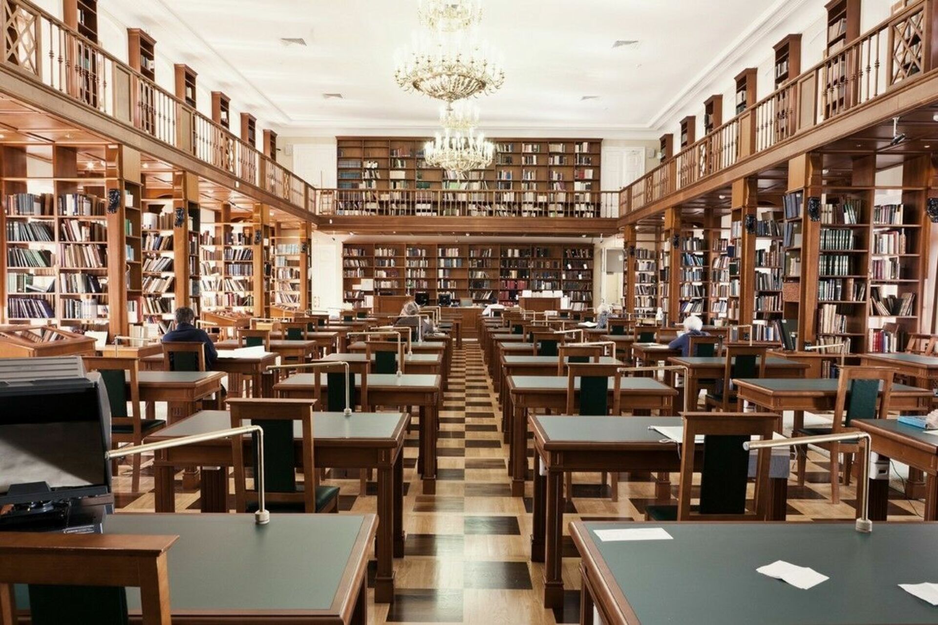 Всероссийская научная библиотека