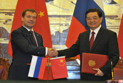 Россия обеспечит Китай газом в полном объеме