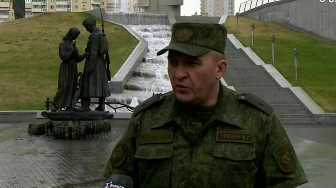 Белорусские военные будут защищать памятники, а не людей во время протестов