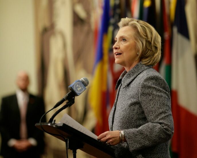 Хиллари Клинтон соберет на предвыборную кампанию в США $2,5 млрд