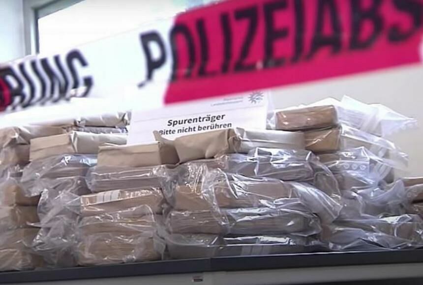 Европол уничтожил наркокартель, заваливший страны ЕС кокаином