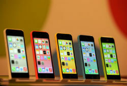 Новый iPhone не будет поддерживать LTE в России
