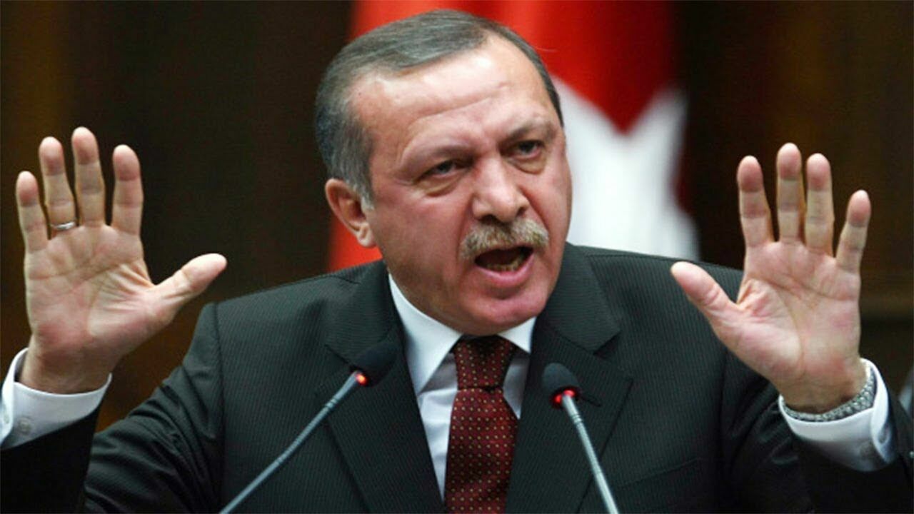 Эрдоган ответил на критику Путина обвинением в шпионаже и отказом от российского газа