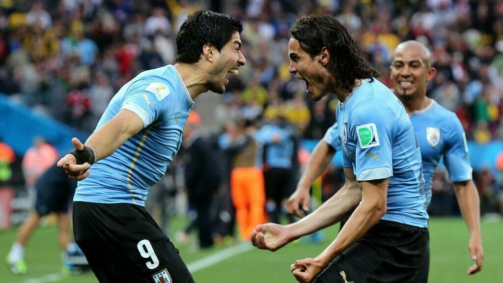 Уругвай показал чемпионский  дух. Что покажет Россия?