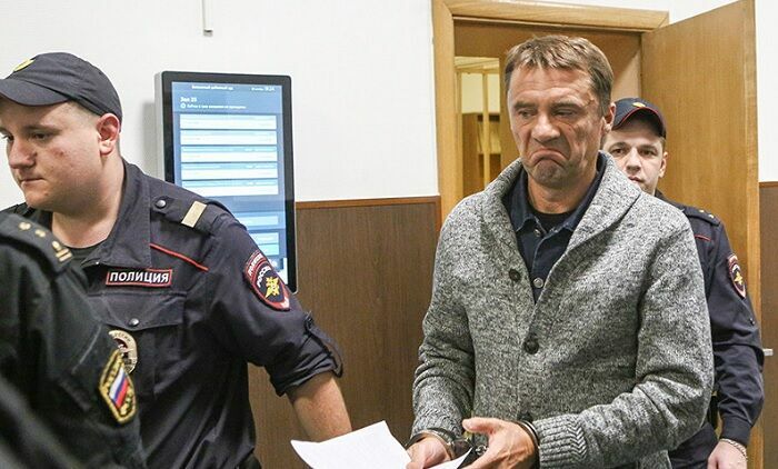 Арестован бывший крупный подрядчик РЖД, давший взятку полковнику Захарченко