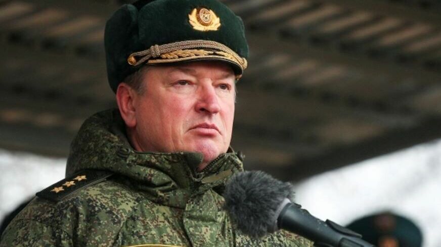РБК: генерала Александра Лапина назначили начальником главного штаба Сухопутных войск
