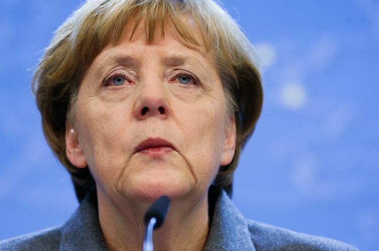 Депутаты бундестага призвали вручить Меркель Нобелевскую премию мира
