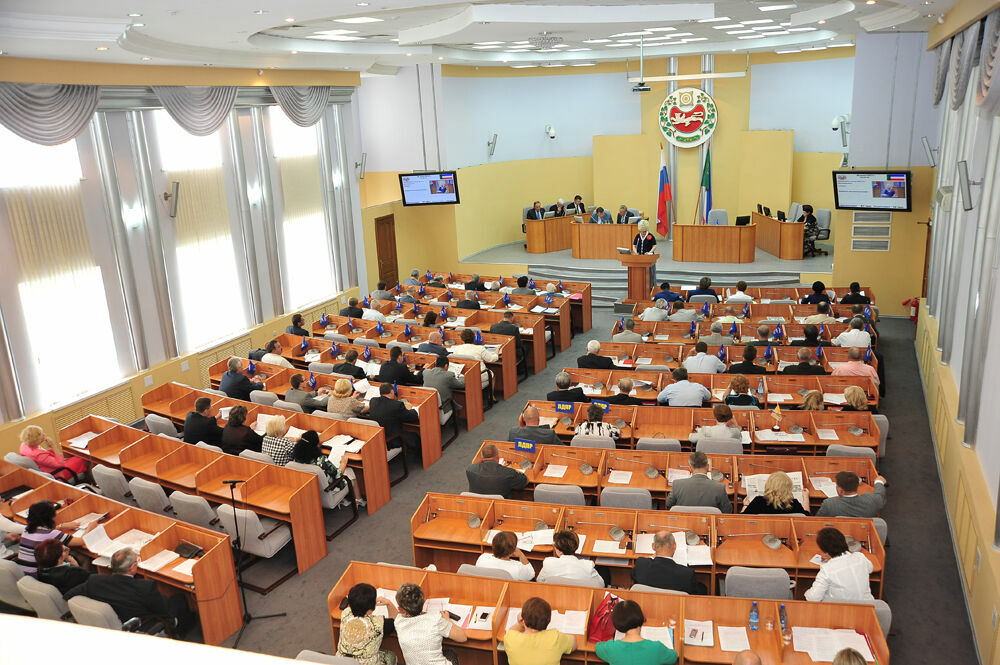 Верховный совет Хакасии утвердил «теневого» губернатора