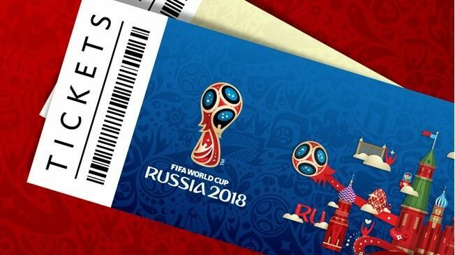 Больше половины билетов на матчи ЧМ-2018 выкупили иностранцы