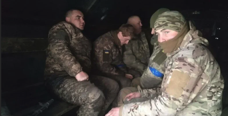 В Киеве заявили об обмене пленных с участием командиров «Азова*» и Виктора Медведчука