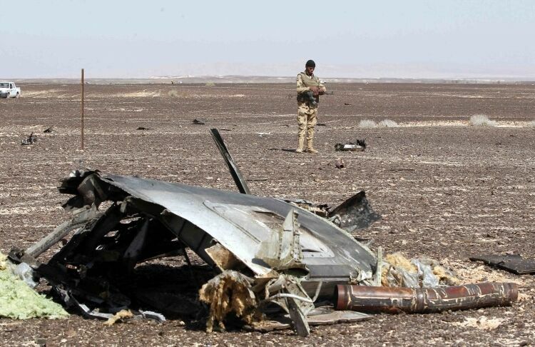 Разведка США назвала организатора теракта в самолете Airbus A321 на Синае