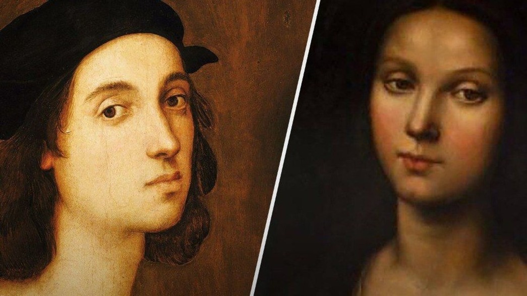 В Италии обнаружили неизвестную доселе картину Рафаэля