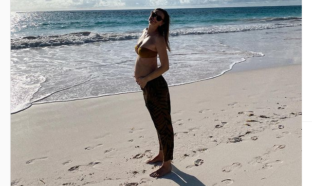 Мария Шарапова объявила, что беременна
