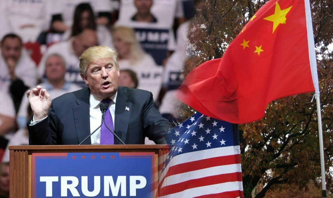 США опубликовали список  попадающих под пошлины китайских товаров