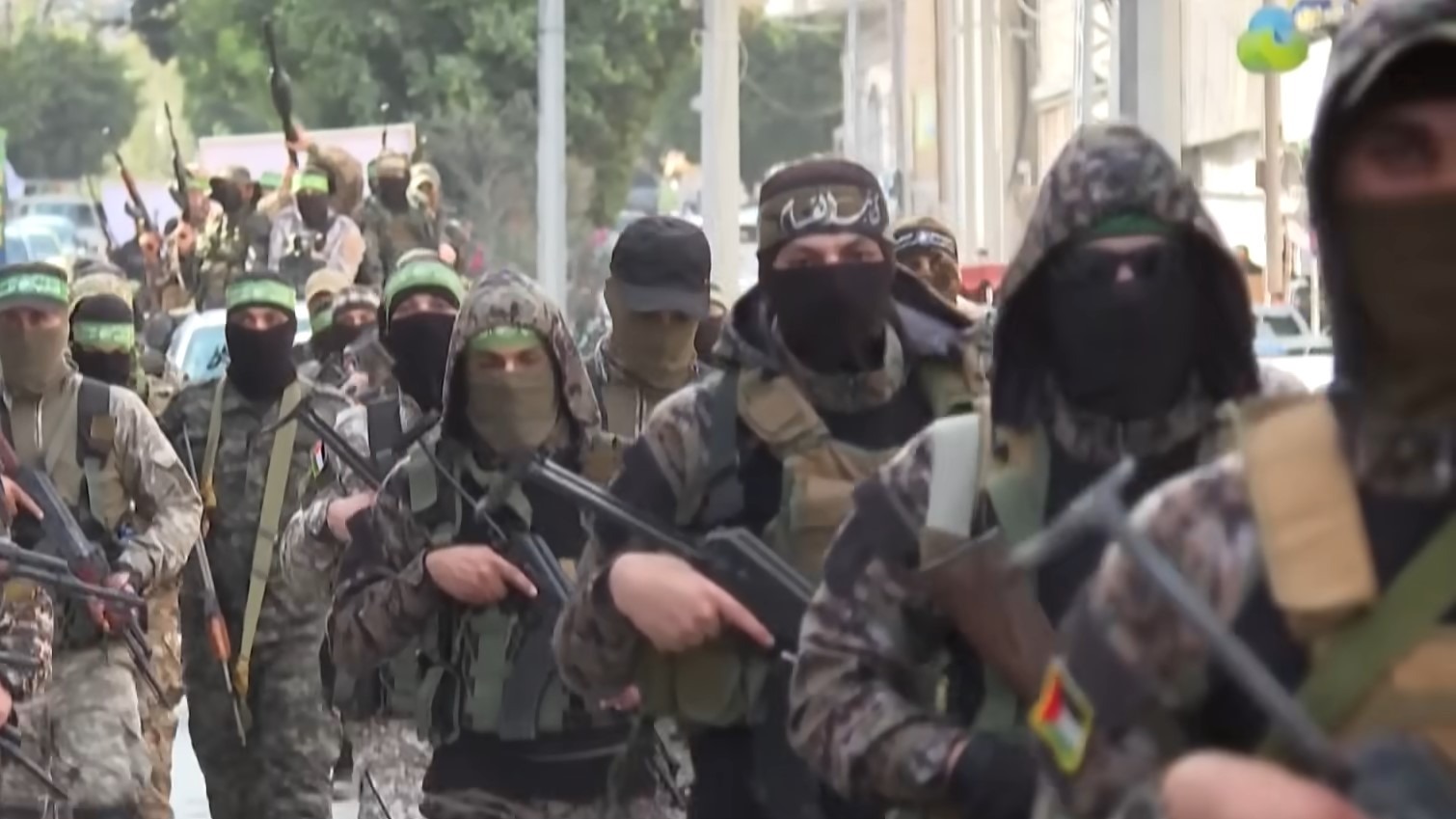 ХАМАС объявил о готовности отпустить заложников, но при одном условии