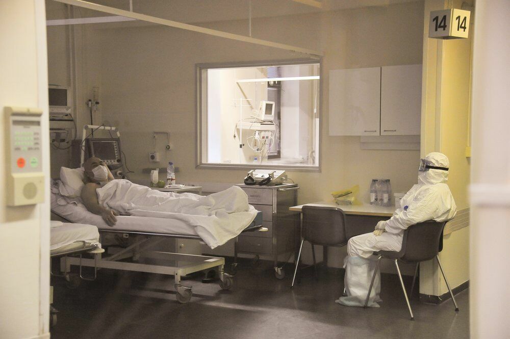 Вопрос дня - от псевдобольного: почему в больницах Москвы лежат здоровые люди?