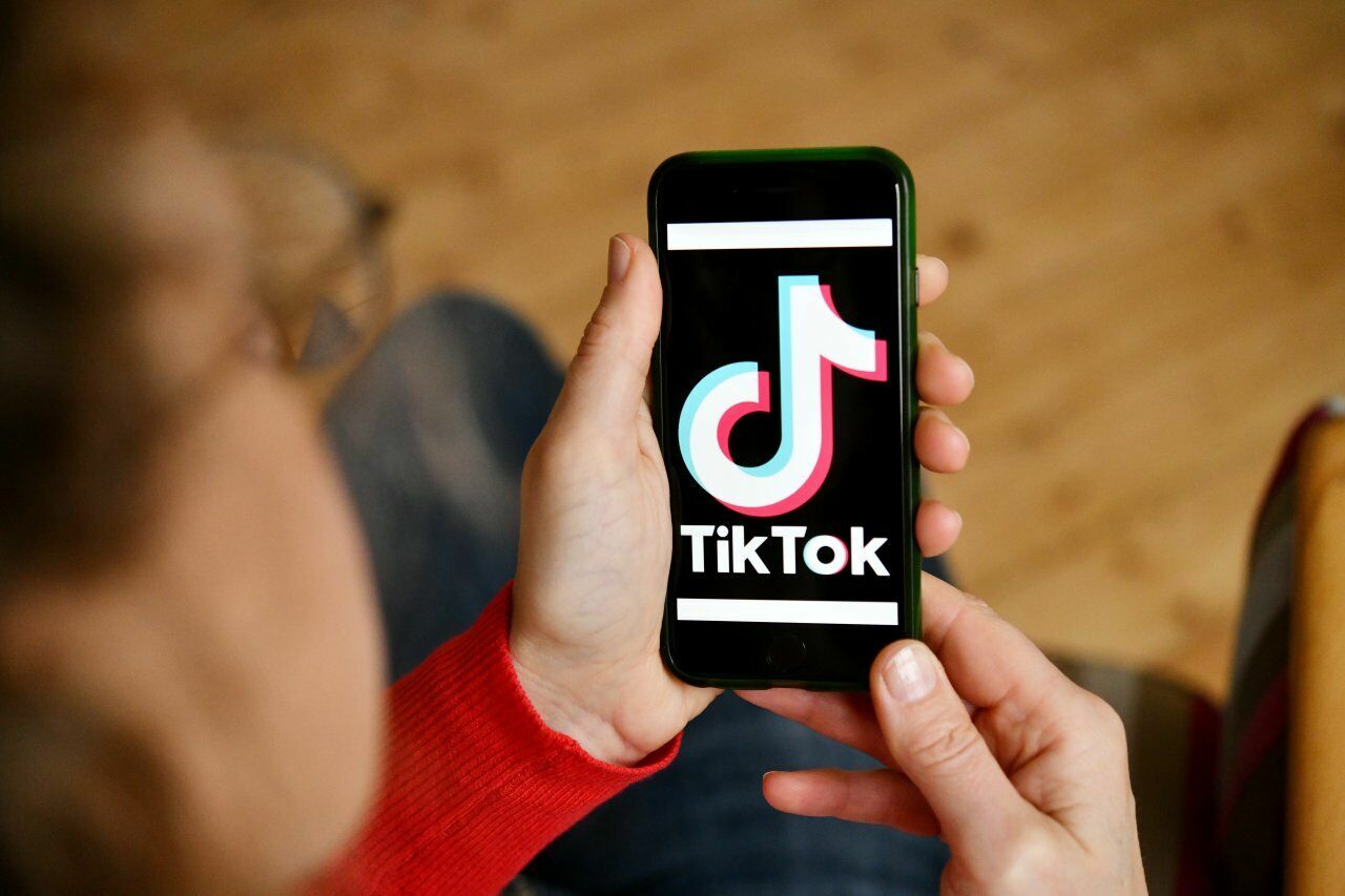 Мошенники скопировали TikTok, чтобы завладеть личными данными блогеров