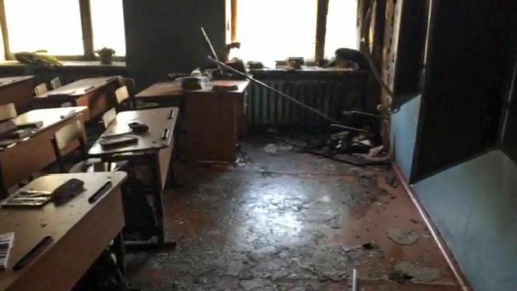 Пострадавшим при атаке на школу в Улан-Удэ выделят по  400 тыс. рублей