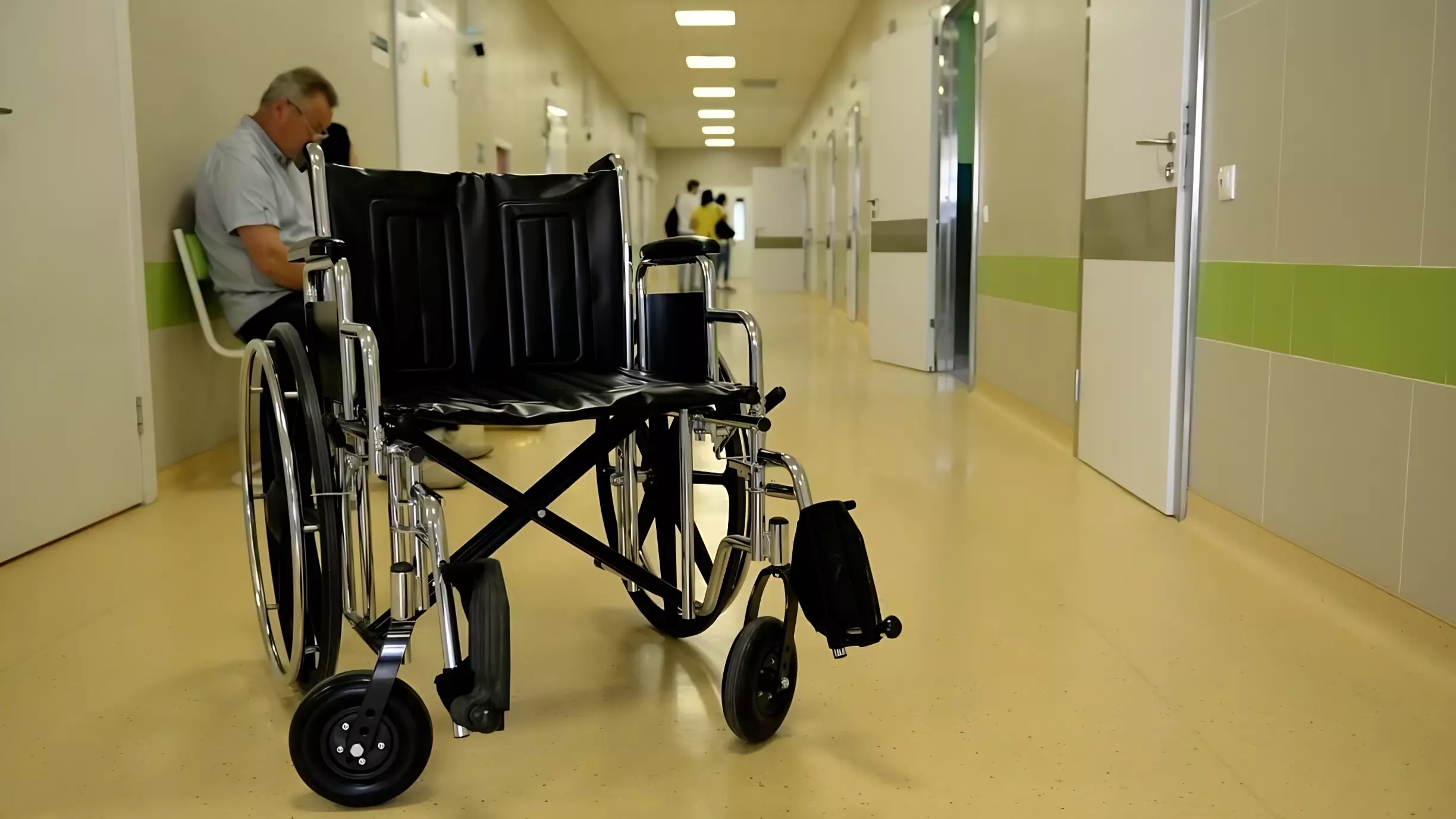 Отсутствие своевременной помощи превращает россиян с болезнью Помпе в инвалидов-колясочников.