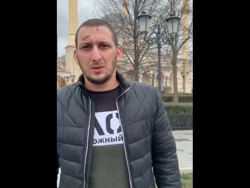 Виновник смертельного ДТП в Москве сдался полиции после приказа Кадырова