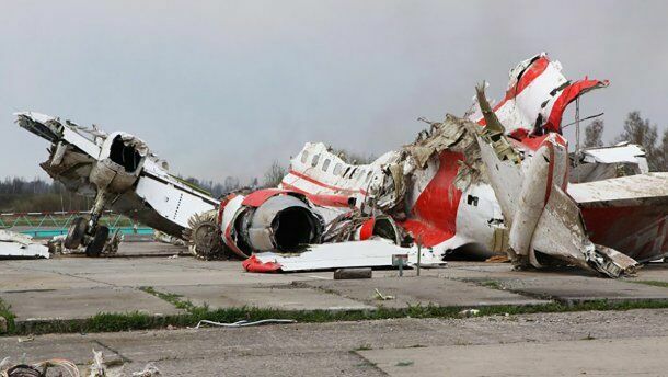 Еще раз названа причина крушения самолета Качиньского