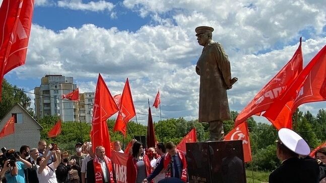 Под Нижним Новгородом захотели построить "Сталин-центр"