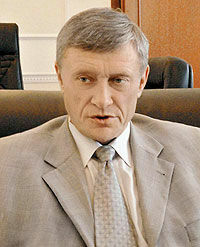 Генеральный секретарь ОДКБ Николай Бордюжа
