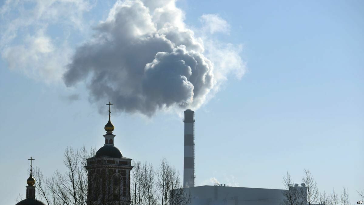 Гринпис просит Собянина и СПЧ раскрыть данные о загрязнении воздуха в Москве