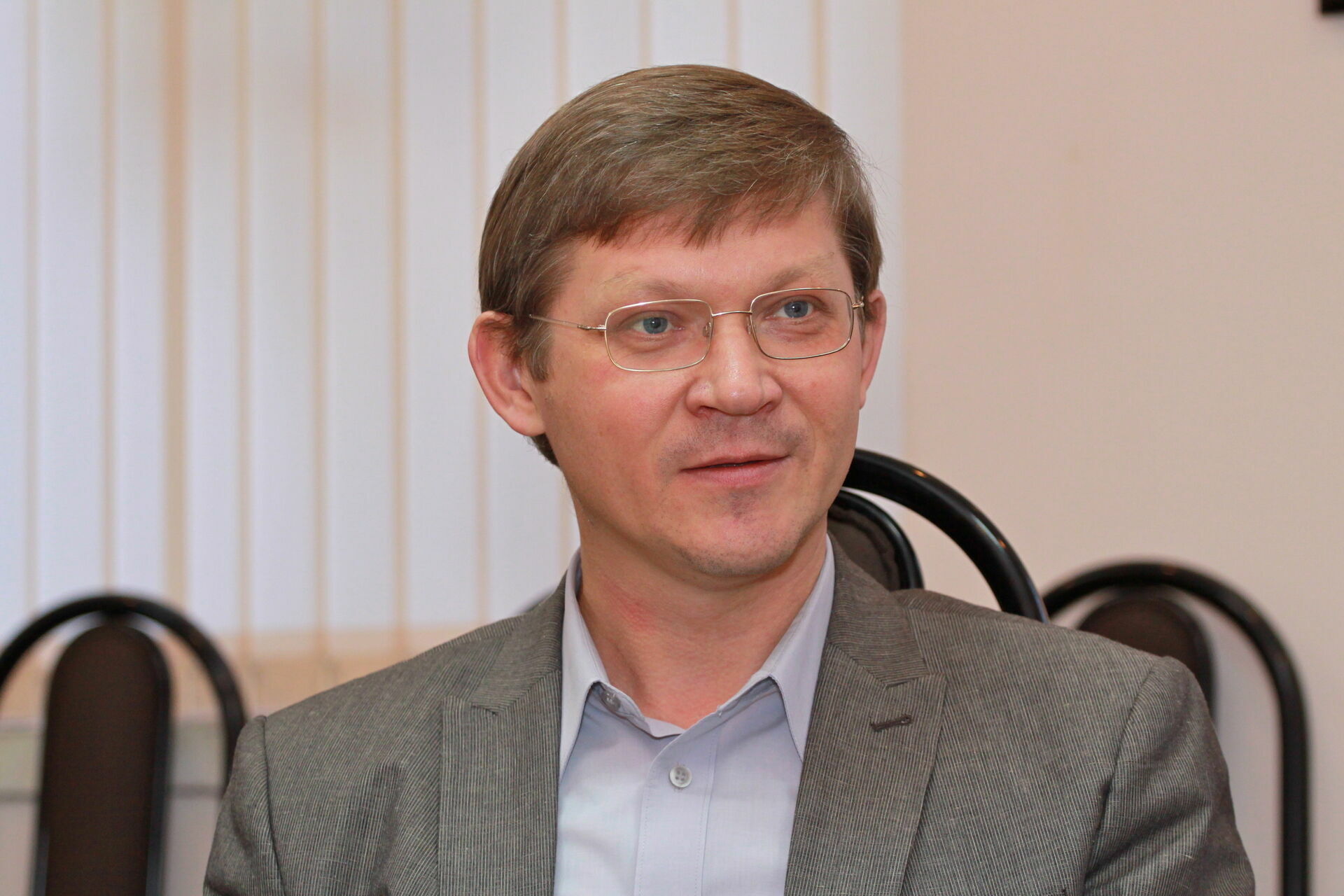 Владимир Рыжков стал членом Общественной палаты Москвы