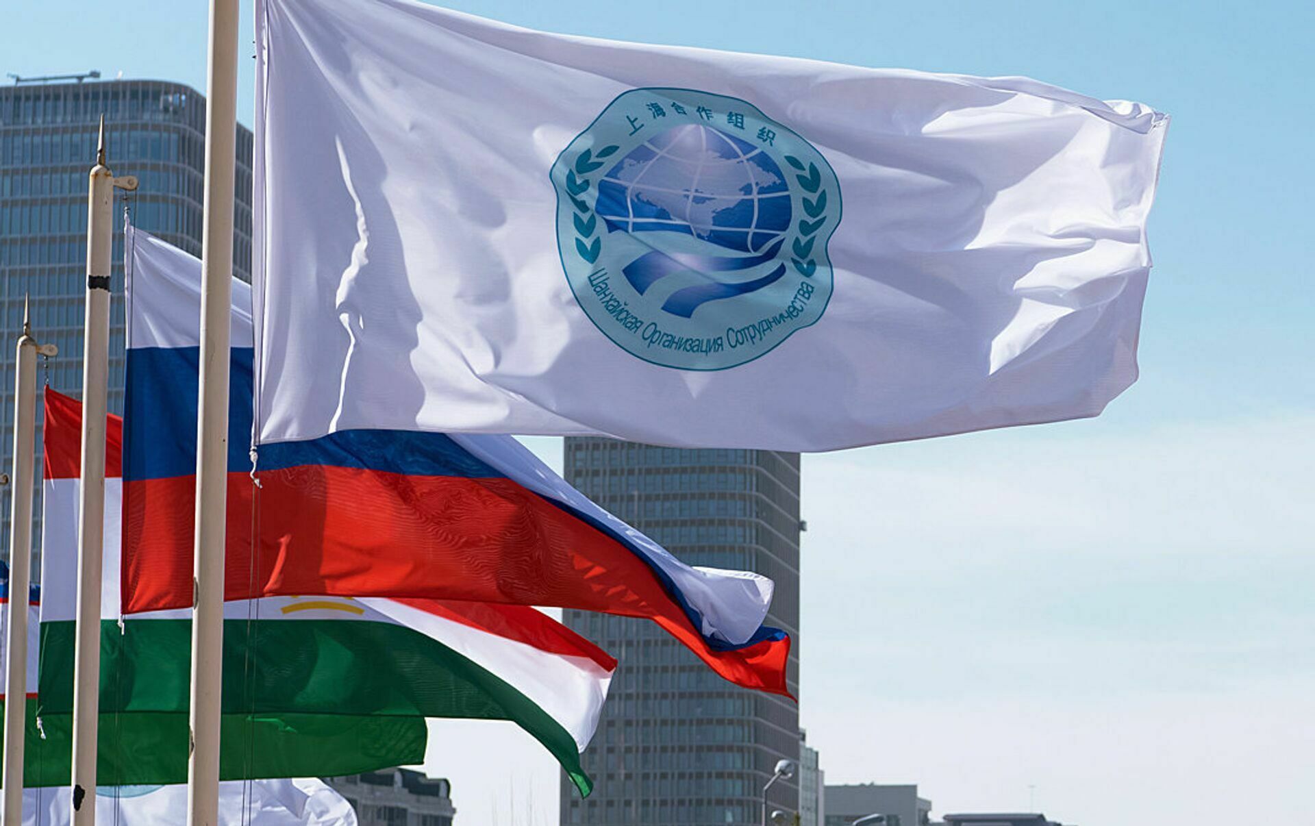 Белоруссия собирается вступить в ШОС
