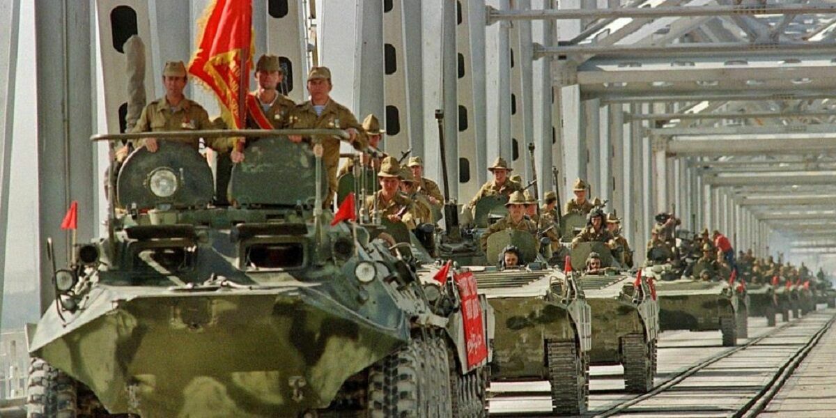 Война закончилась: россияне вспомнили главное событие 1989 года