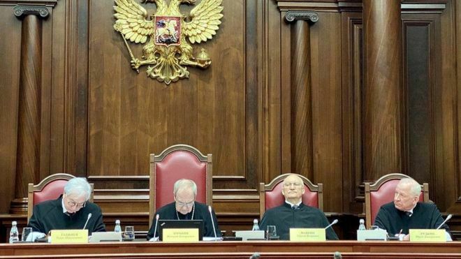 Конституционный суд одобрил поправки к Конституции