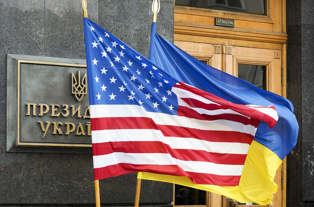 Опрос показал, что только 2% американцев волнует конфликт на Украине